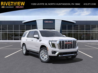 New 2025 GMC Yukon Denali w/ Sun & Power Step Package image 1