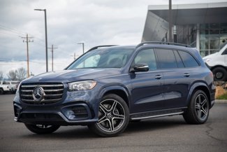New 2025 Mercedes-Benz GLS 450 4MATIC image 1