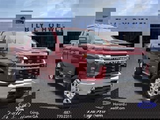Used 2022 Chevrolet Silverado 2500 LT w/ Convenience Package image 1