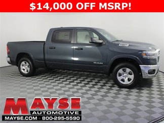 New 2025 RAM 1500 Big Horn image 1