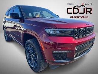 New 2025 Jeep Grand Cherokee L Summit image 1