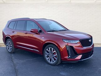 Certified 2024 Cadillac XT6 Sport w/ Platinum Package image 1