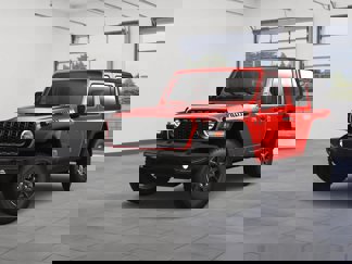 New 2025 Jeep Wrangler Willys image 1