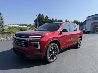 New 2026 Chevrolet Traverse LT w/ Sun and Wheel Package image 1