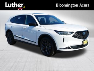 Certified 2024 Acura MDX A-Spec image 1