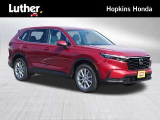 New 2026 Honda CR-V EX video 1