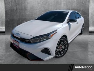 Used 2023 Kia Forte GT w/ GT2 Package image 1