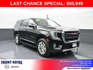Used 2023 GMC Yukon SLT image 1