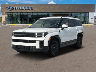 New 2025 Hyundai Santa Fe Calligraphy image 1