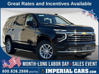 New 2026 Chevrolet Tahoe LT w/ Comfort Package image 1