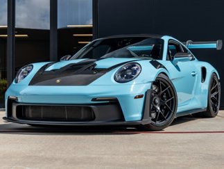 Certified 2025 Porsche 911 GT3 RS image 1
