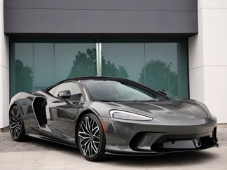 Used 2022 McLaren GT image 1