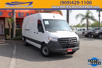 Used 2024 Mercedes-Benz Sprinter 2500 image 1
