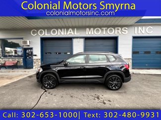 Used 2022 Volkswagen Taos S w/ IQ Drive S Package image 1
