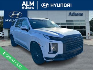 New 2025 Hyundai Palisade Calligraphy image 1