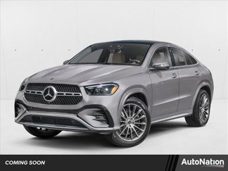 New 2026 Mercedes-Benz GLE 450 4MATIC Coupe image 1