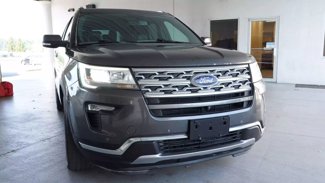 Used 2018 Ford Explorer Limited image 1