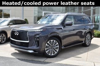 New 2025 INFINITI QX80 Luxe image 1
