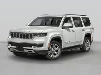 New 2025 Jeep Wagoneer Series II w/ Convenience Group I image 1