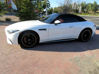 Used 2023 Mercedes-Benz SL 43 AMG image 1