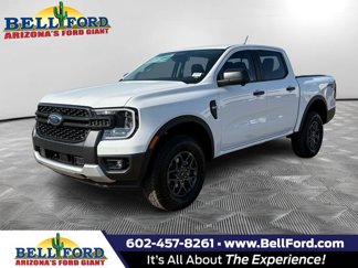New 2025 Ford Ranger XLT image 1
