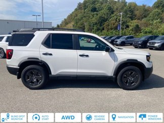 New 2026 Honda Passport RTL image 1