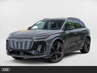 New 2025 Audi SQ6 e-tron Prestige image 1