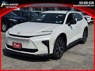 New 2025 Toyota Crown Signia image 1