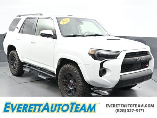 Used 2023 Toyota 4Runner TRD Off-Road Premium image 1