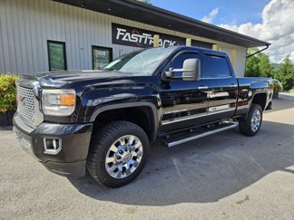 Used 2015 GMC Sierra 2500 Denali w/ Duramax Plus Package image 1