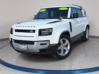 Certified 2022 Land Rover Defender 110 S image 1