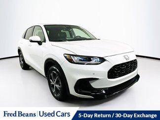 Used 2024 Honda HR-V EX-L video 1