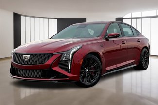 New 2026 Cadillac CT5 V Blackwing w/ Super Cruise 1 Package image 1