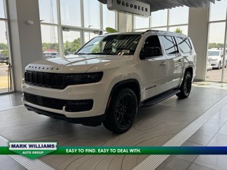 New 2025 Jeep Wagoneer L Series II image 1