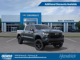New 2026 Chevrolet Silverado 1500 LT Trail Boss w/ LT Trail Boss Premium Package image 1