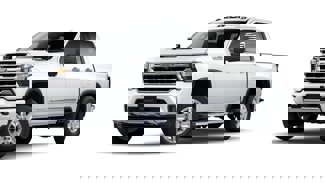 New 2025 Chevrolet Silverado 3500 High Country image 1