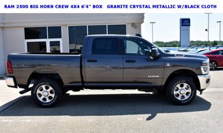 New 2025 RAM 2500 Big Horn image 1