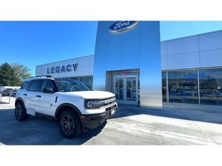 Used 2024 Ford Bronco Sport Big Bend w/ Convenience Package video 1