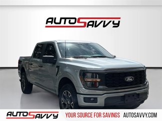 Used 2024 Ford F150 STX image 1