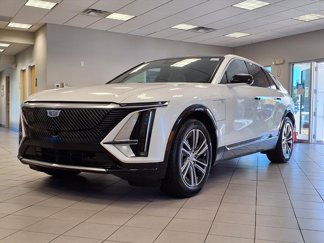 Certified 2024 Cadillac Lyriq Luxury image 1