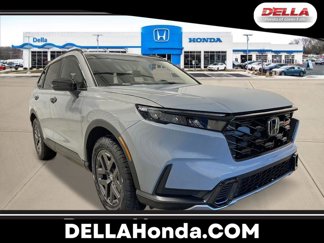New 2026 Honda CR-V TrailSport image 1