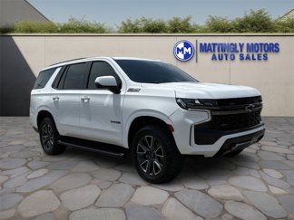 Used 2021 Chevrolet Tahoe Z71 w/ Z71 Signature Package image 1