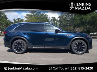 New 2025 MAZDA CX-90 Plug-In Hybrid w/ Premium Plus image 1