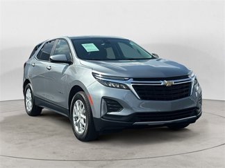Certified 2023 Chevrolet Equinox LT image 1