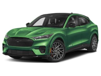 New 2025 Ford Mustang Mach-E GT image 1