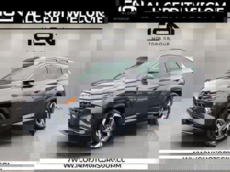 Used 2024 Hyundai Tucson Limited image 1