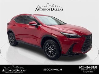 Used 2024 Lexus NX 250 FWD image 1