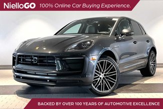Used 2025 Porsche Macan image 1