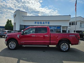 New 2025 Ford F150 Lariat w/ Equipment Group 502A High image 1