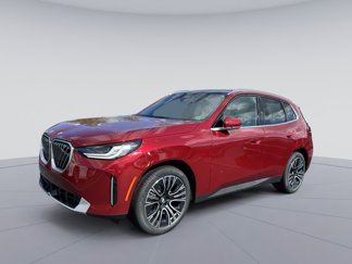 New 2025 BMW X3 xDrive30i w/ Premium Package image 1